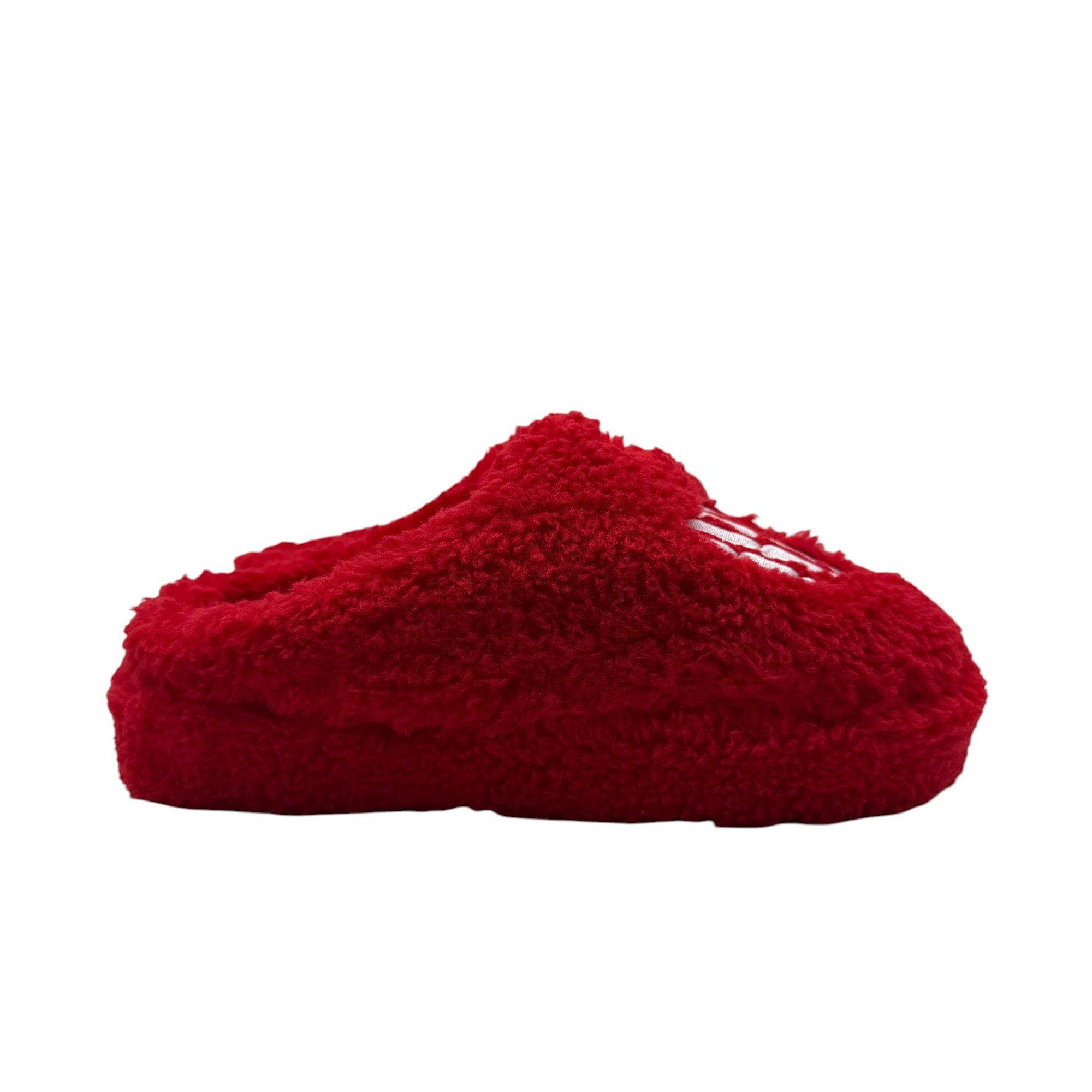 Octavious Marks "Teddy Red" Unisex Clog - RED
